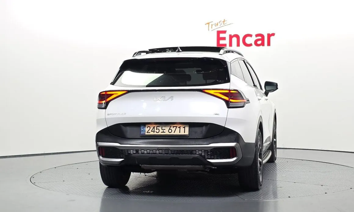 Kia Sportage — фото 4