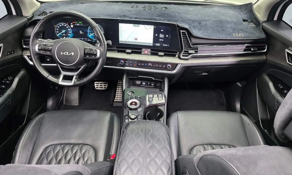 Kia Sportage — фото 6