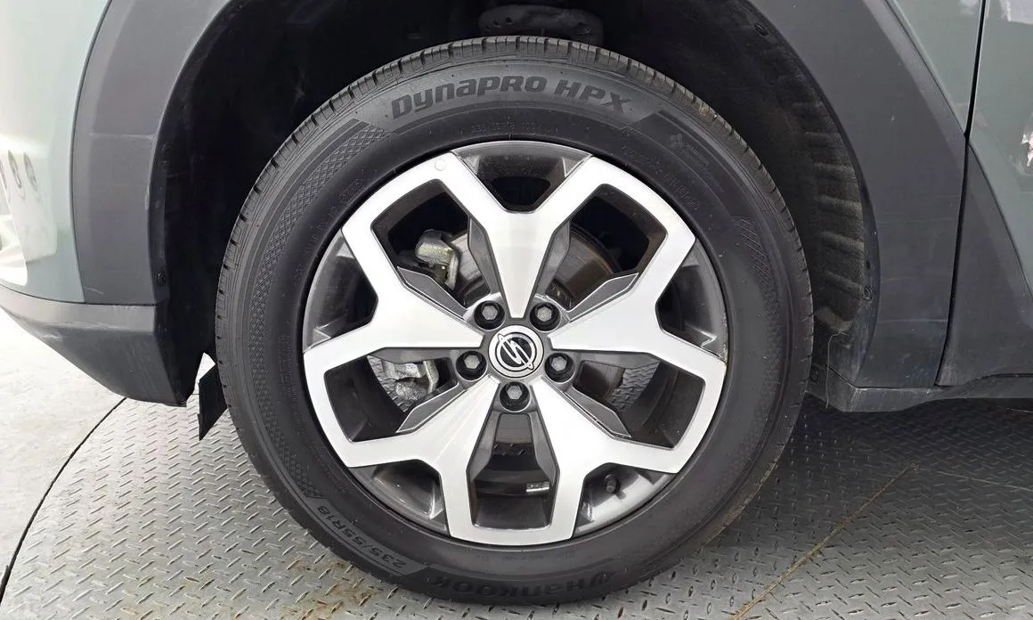 KG Mobility (Ssangyong) Torres — фото 8