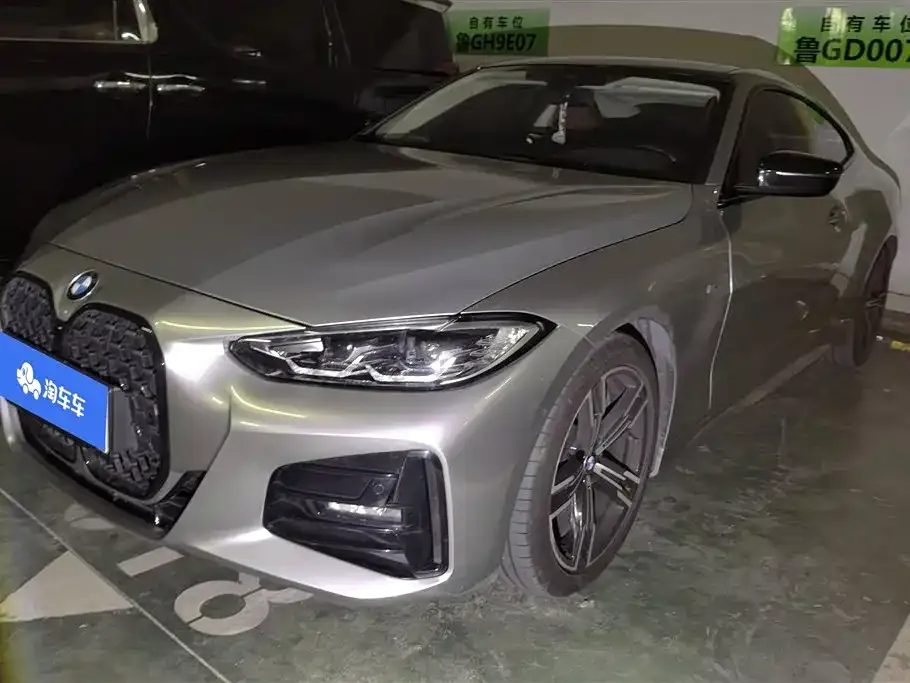 BMW 4 Series — фото 1