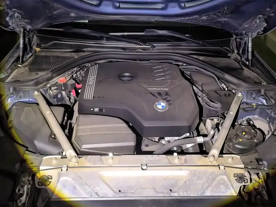BMW 4 Series — фото 10