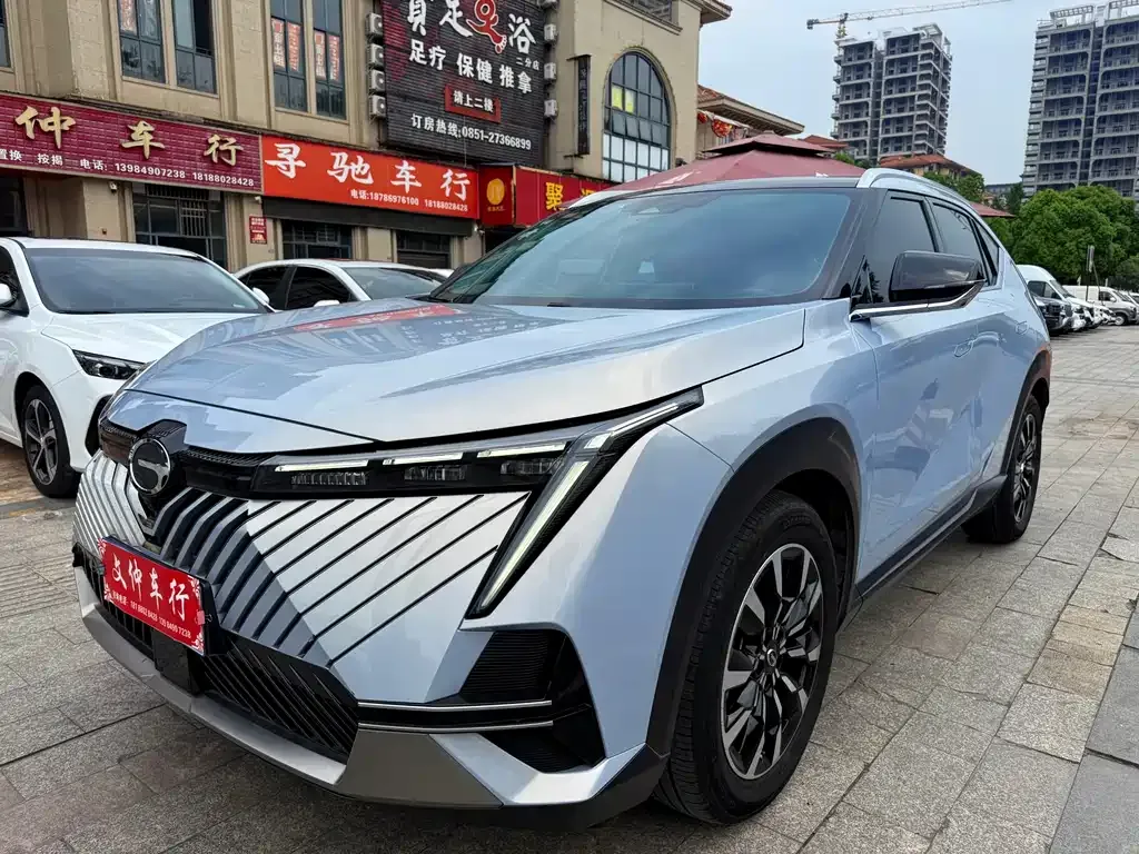 GAC Motor Shadow Cool — фото 1