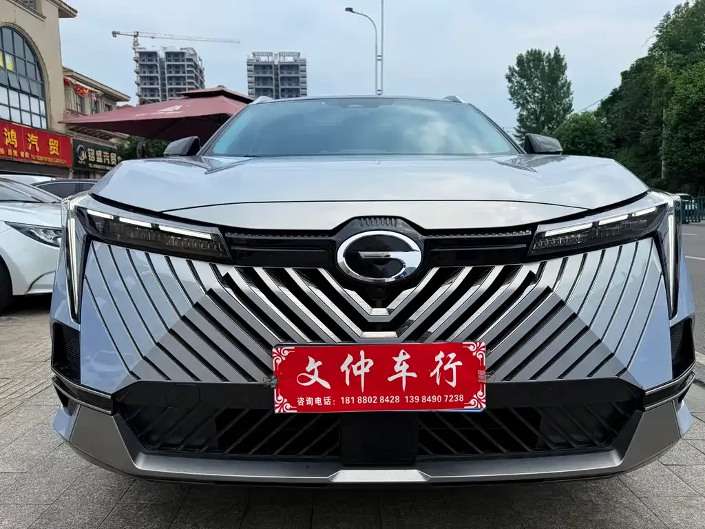 GAC Motor Shadow Cool — фото 5