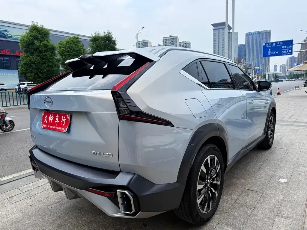 GAC Motor Shadow Cool — фото 7