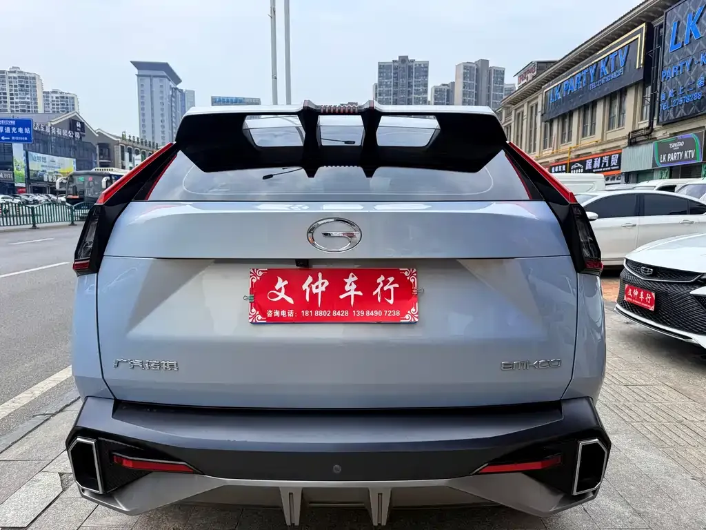 GAC Motor Shadow Cool — фото 2