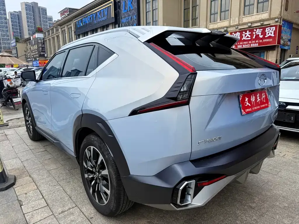GAC Motor Shadow Cool — фото 10