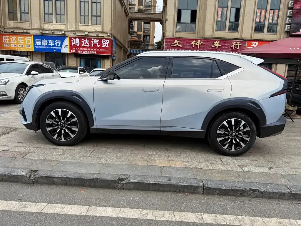 GAC Motor Shadow Cool — фото 9