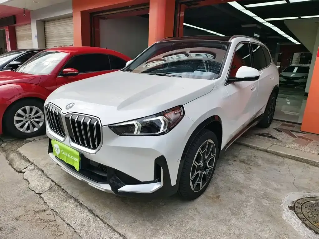 BMW X1 — фото 1