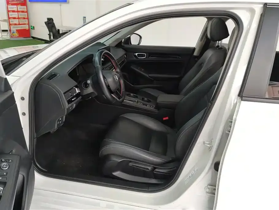 Honda Civic — фото 9