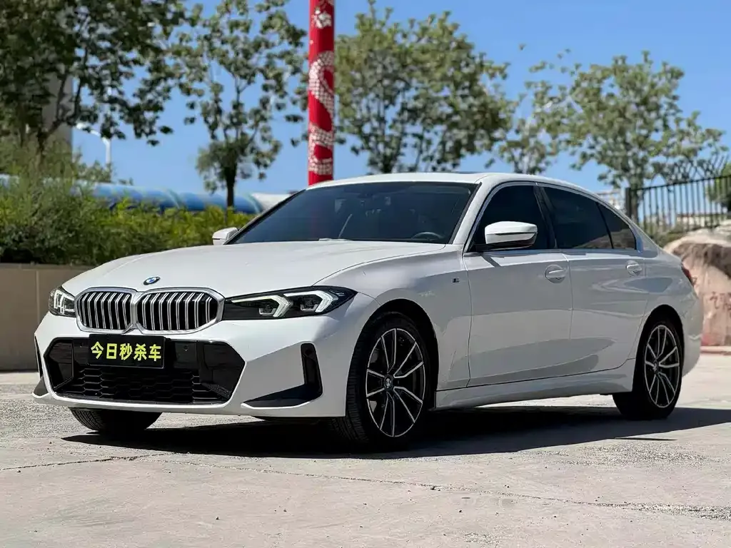 BMW 3 Series — фото 4