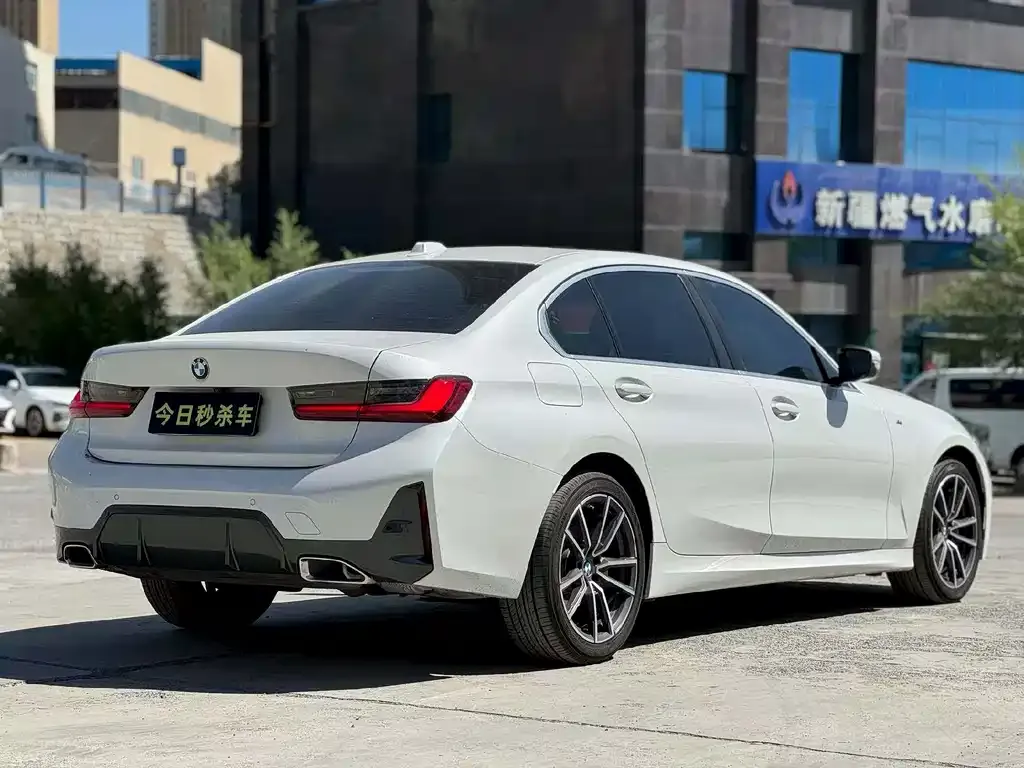 BMW 3 Series — фото 10