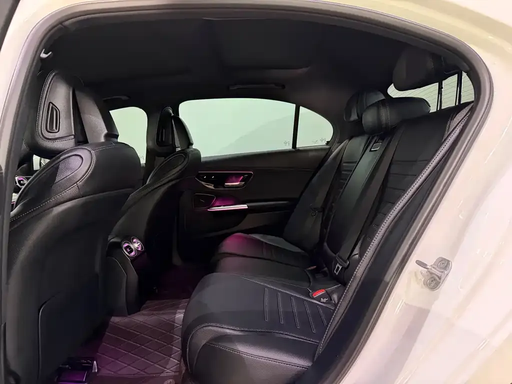 Mercedes-Benz C-Class New Energy — фото 10