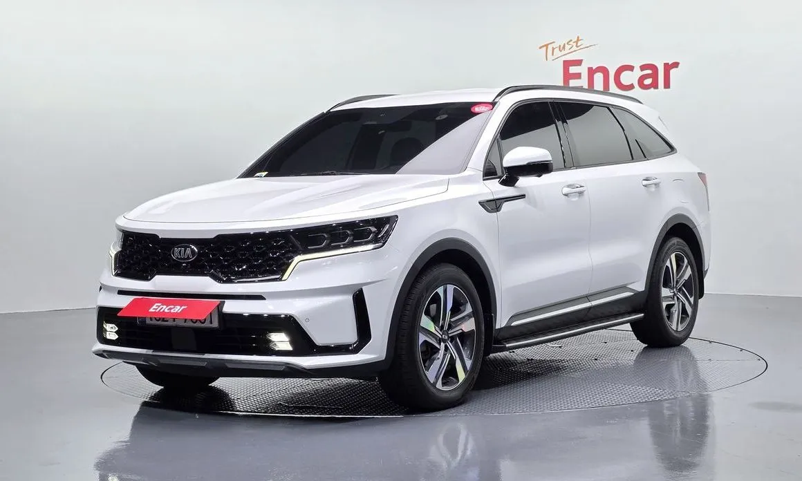 Kia Sorento — фото 1