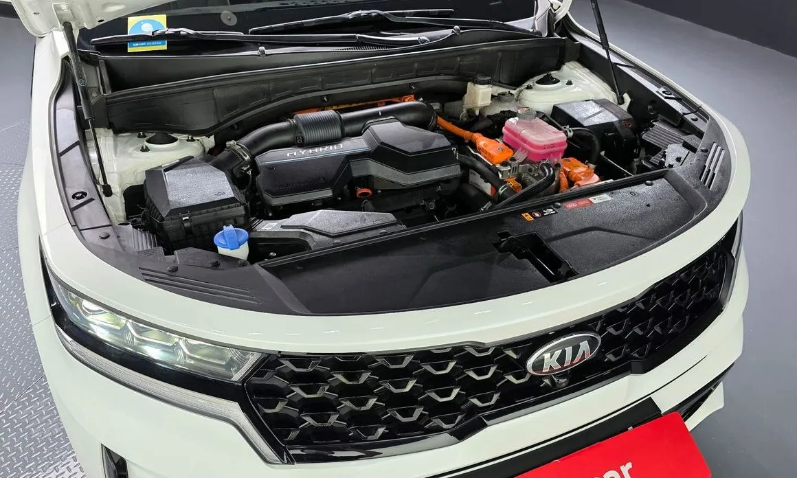 Kia Sorento — фото 7