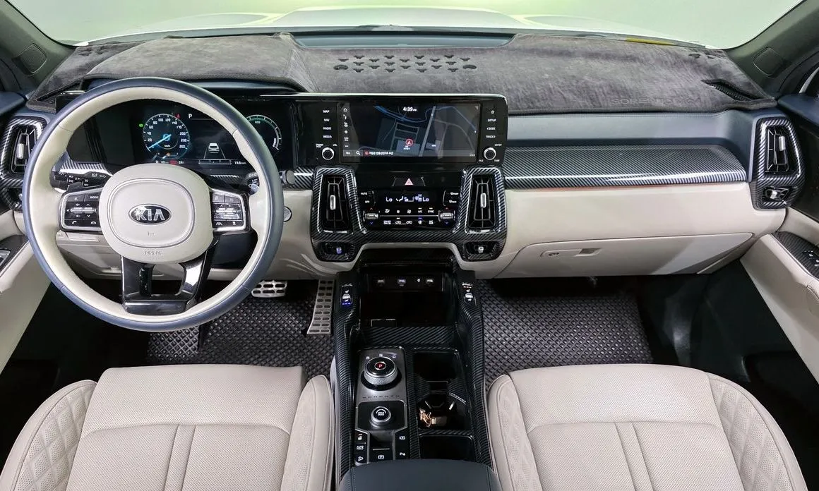 Kia Sorento — фото 8