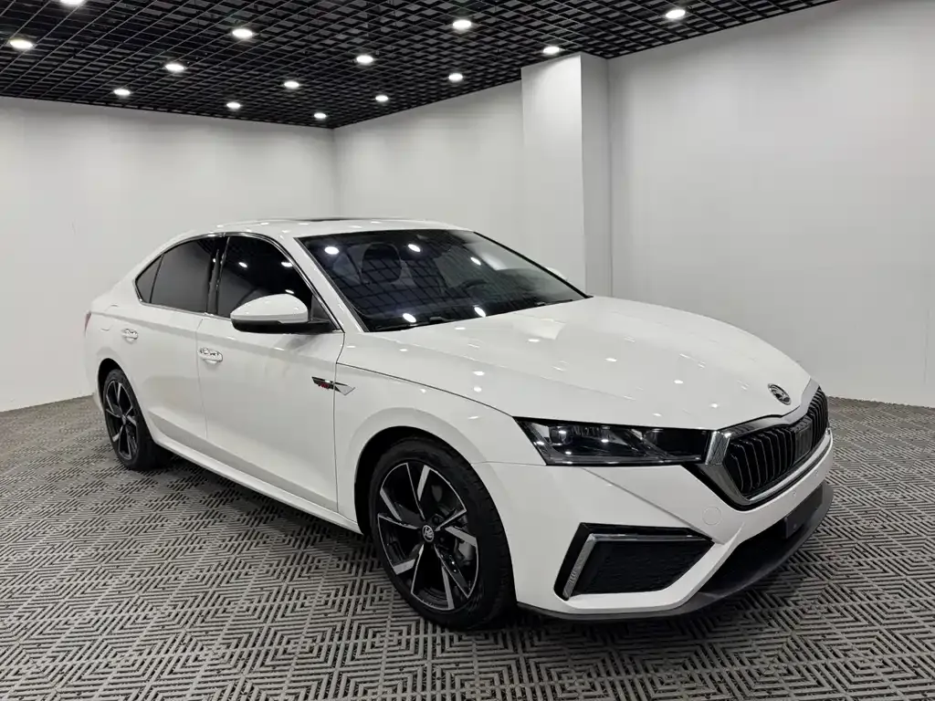 Skoda Octavia — фото 1