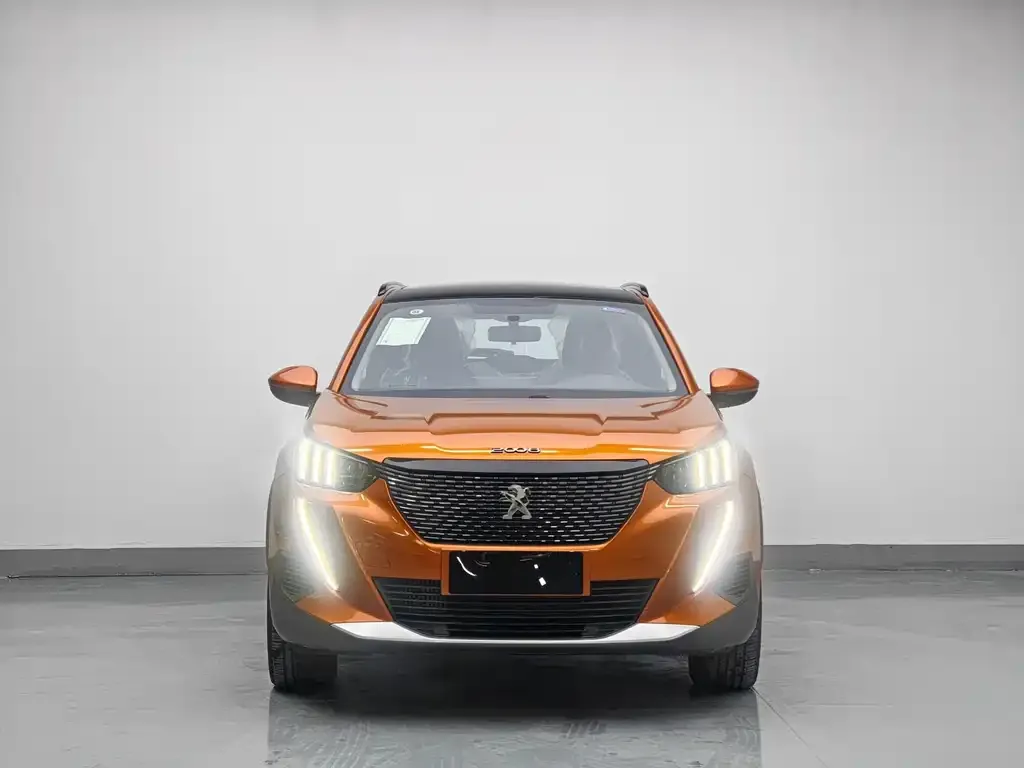 Peugeot 2008 — фото 2