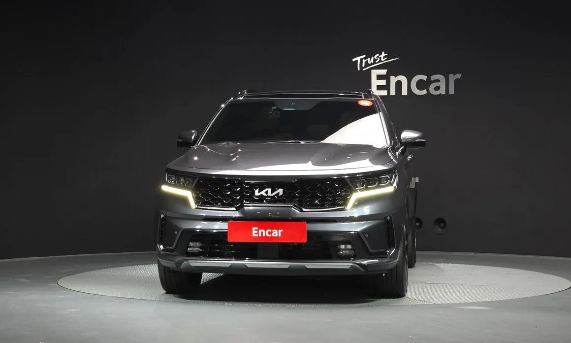 Kia Sorento — фото 5