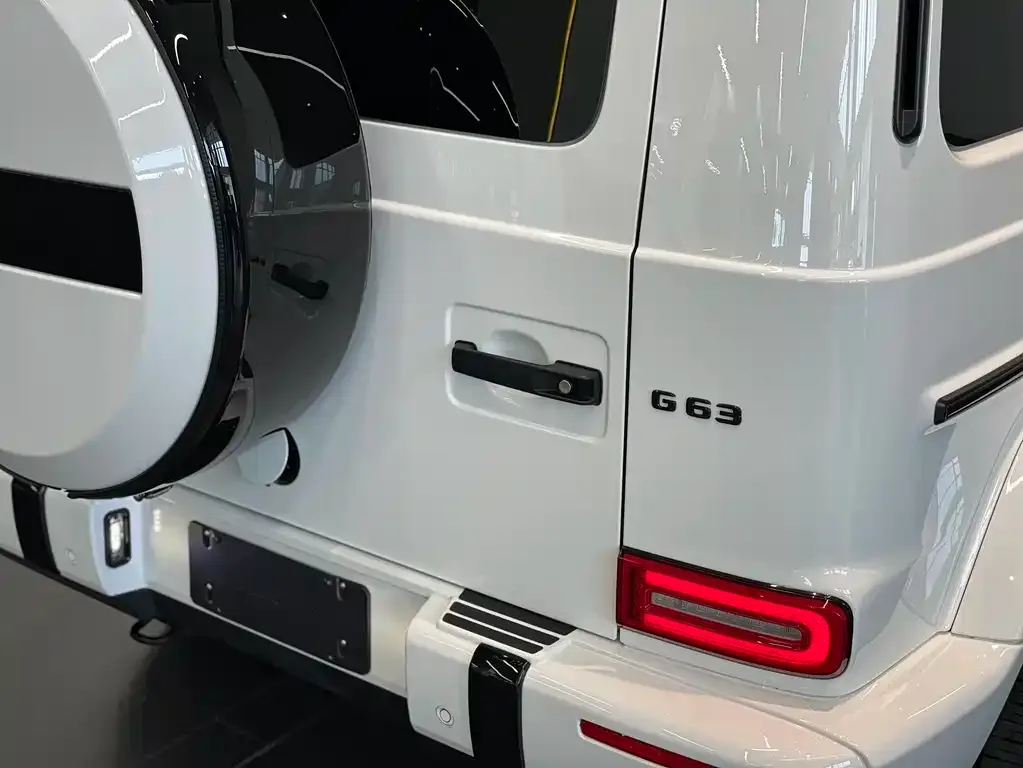 Mercedes-Benz G-Class AMG — фото 3