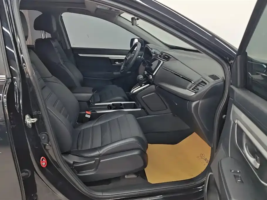 Honda CR-V — фото 8