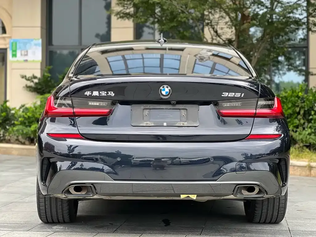 BMW 3 Series — фото 4