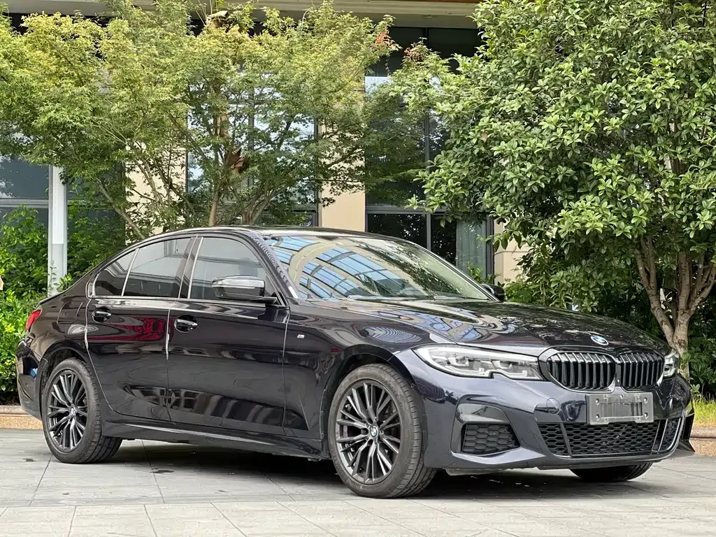 BMW 3 Series — фото 10
