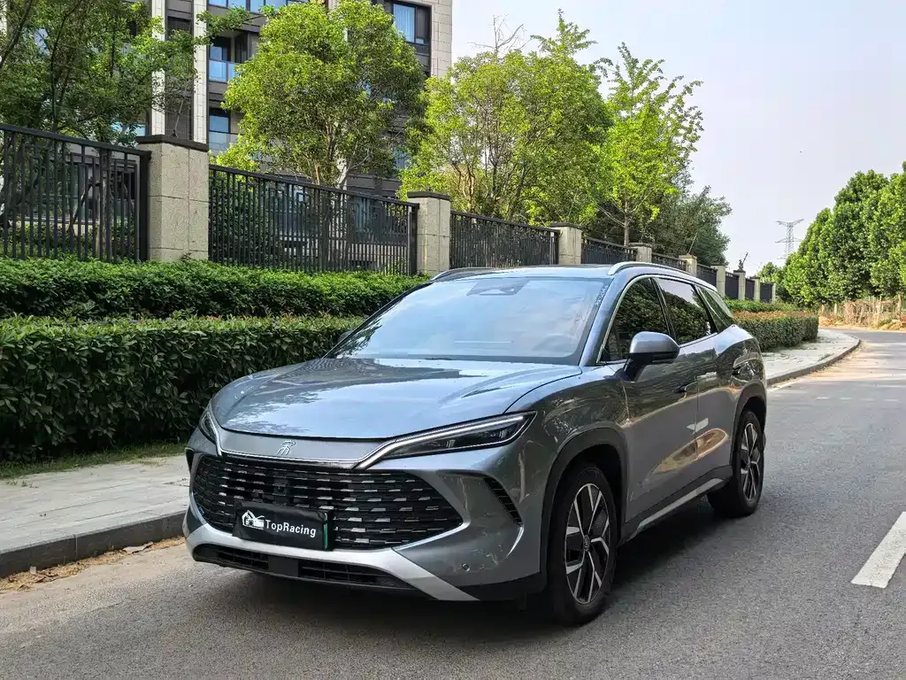 BYD L DM-i — фото 1