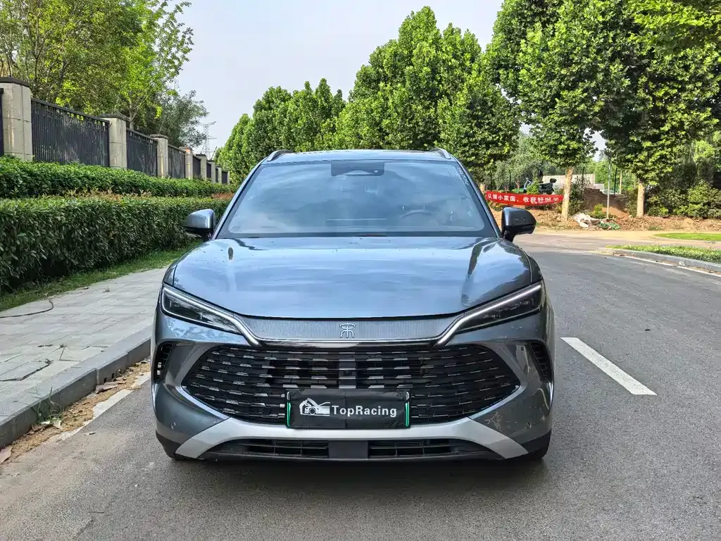 BYD L DM-i — фото 9