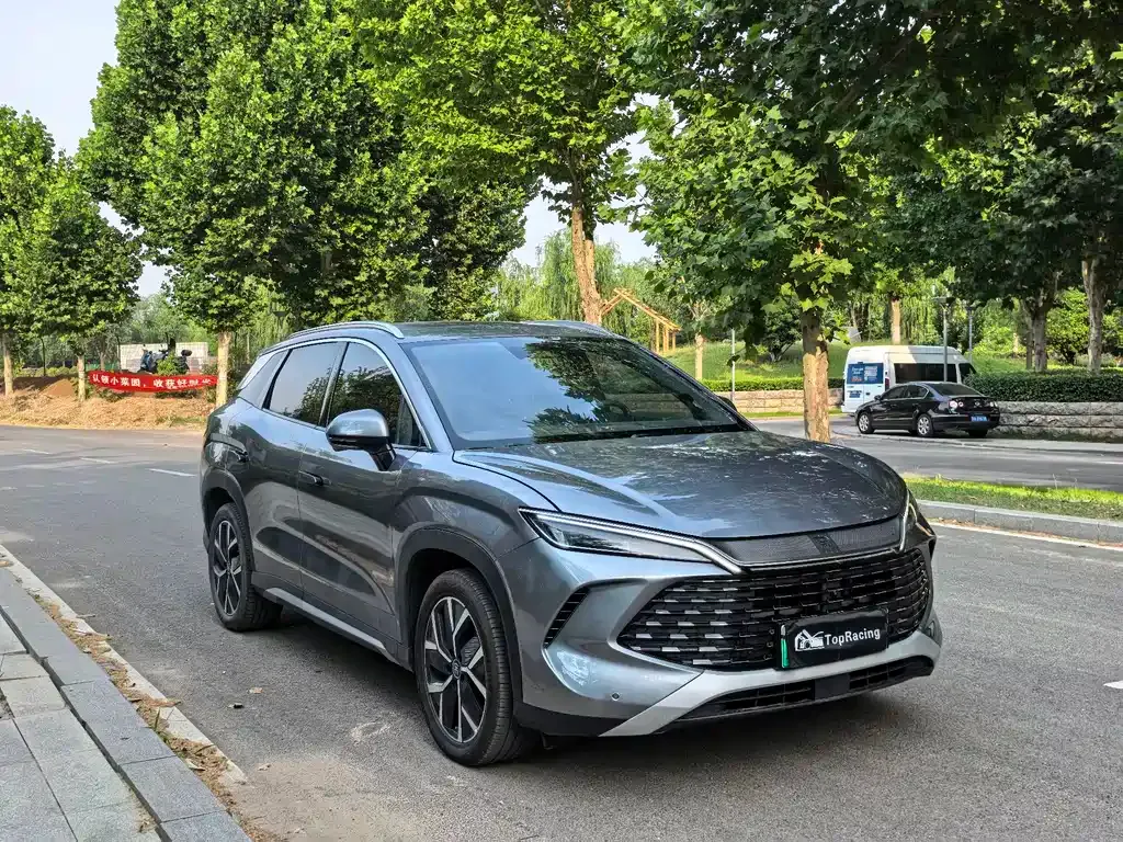 BYD L DM-i — фото 7