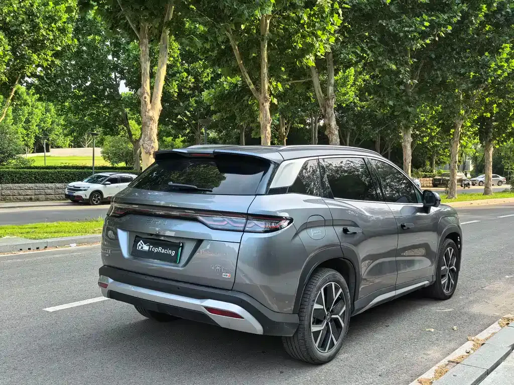BYD L DM-i — фото 8