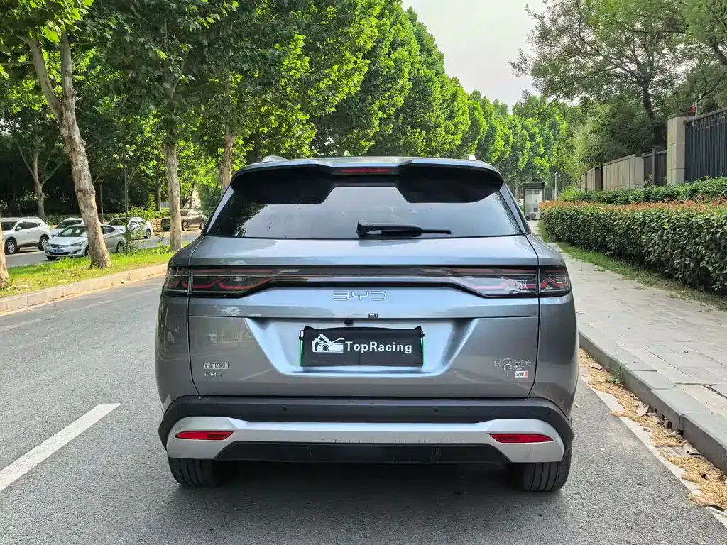 BYD L DM-i — фото 6