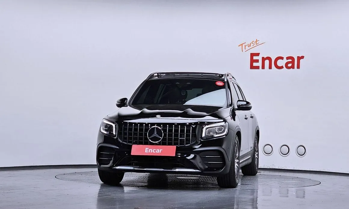 Mercedes-Benz GLB-Class — фото 7