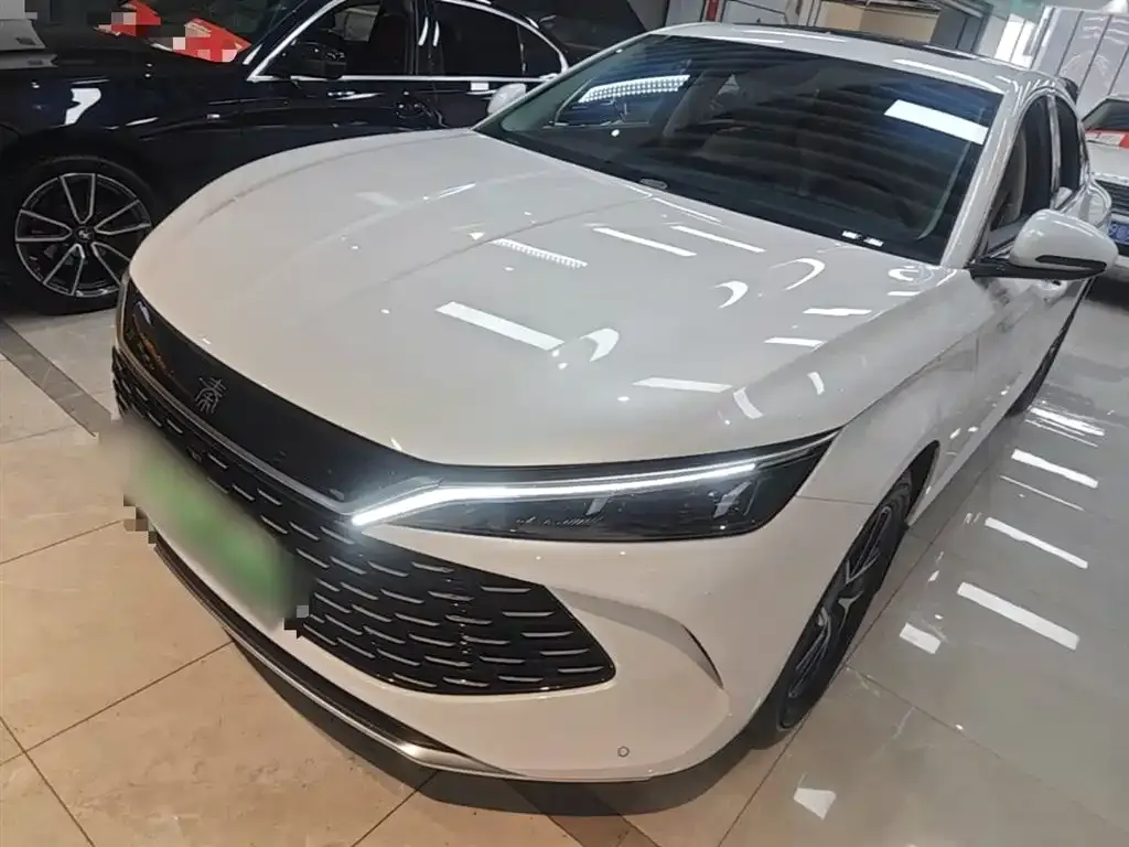 BYD Qin L — фото 4
