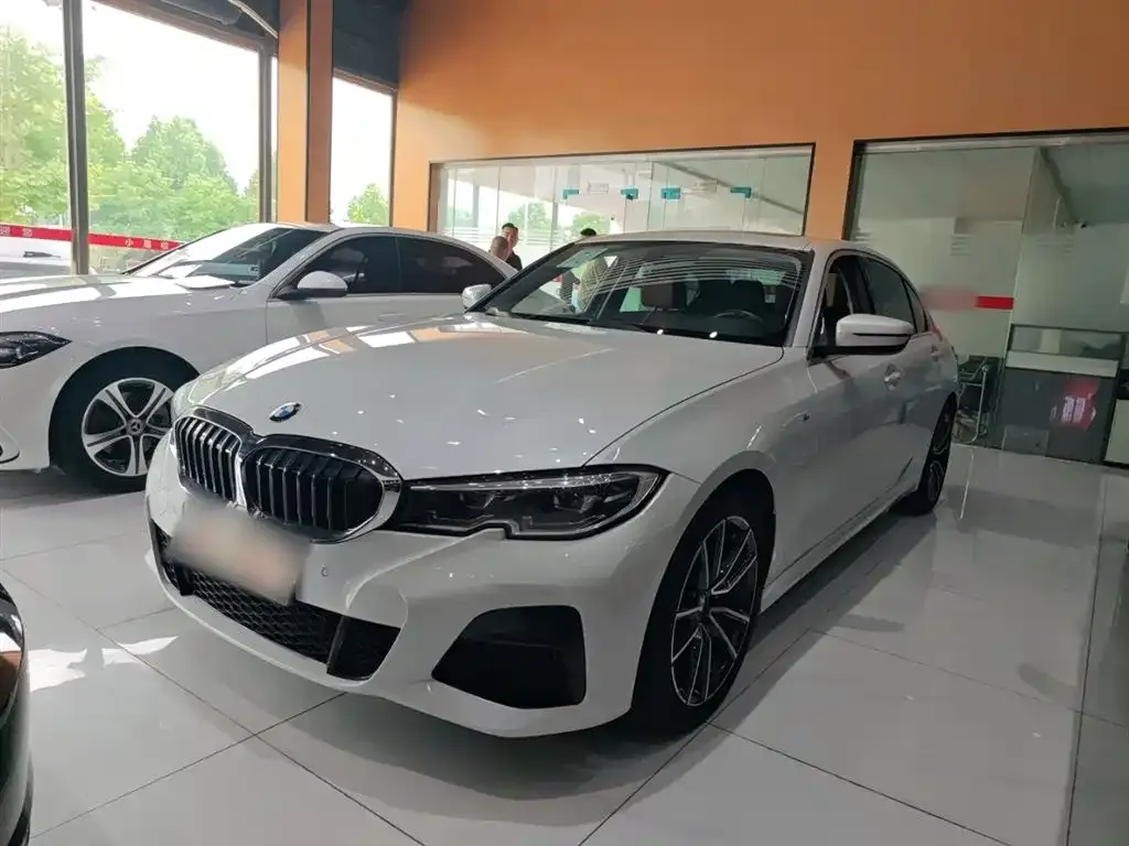 BMW 3 Series — фото 1