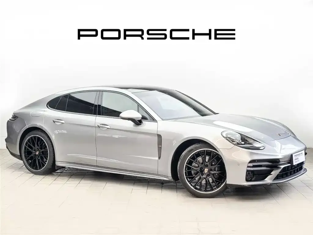 Porsche Panamera — фото 4