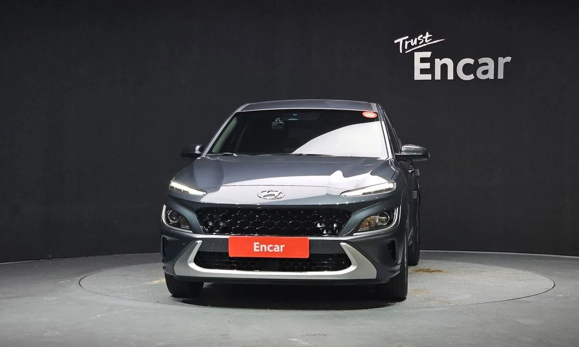 Hyundai Kona — фото 9