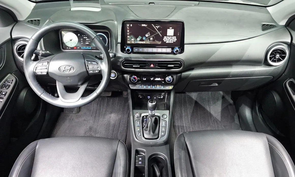 Hyundai Kona — фото 7