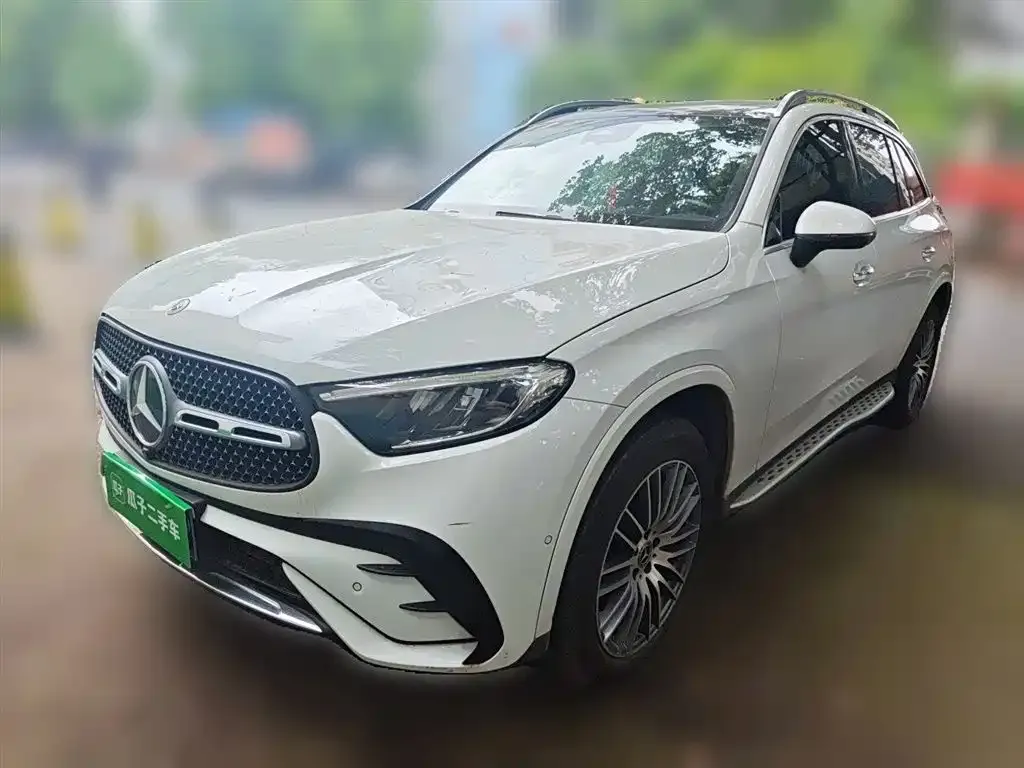 Mercedes-Benz GLC — фото 1