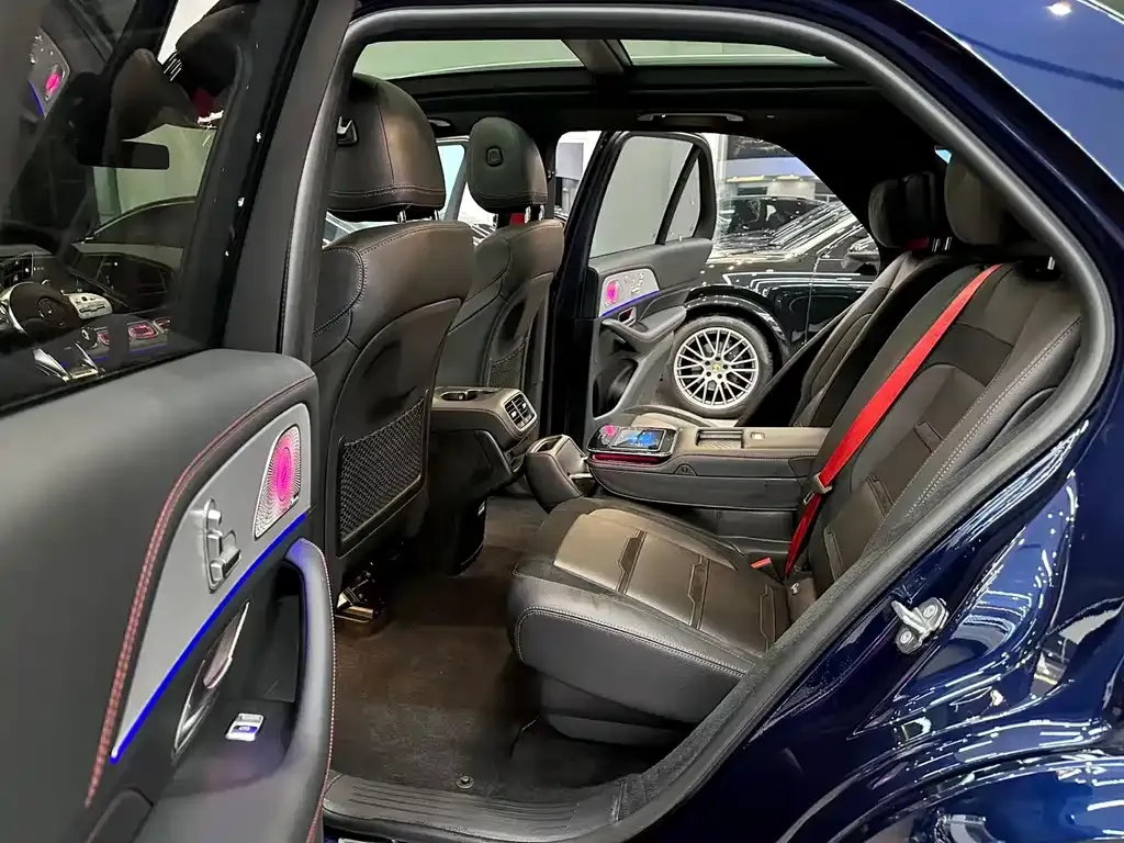 Mercedes-Benz GLE AMG — фото 2