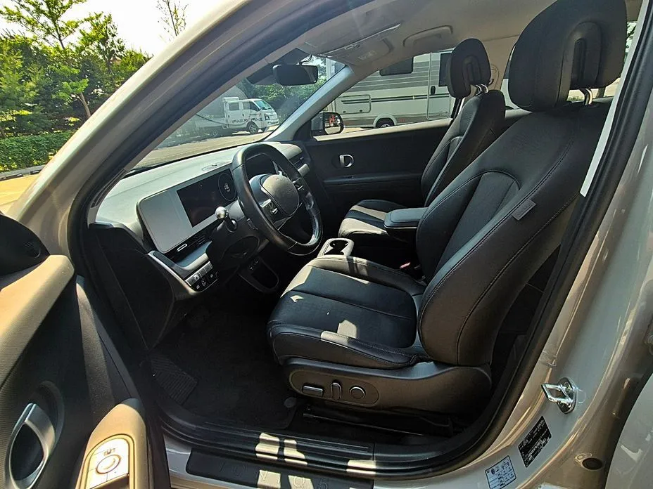 Hyundai Ioniq5 — фото 9