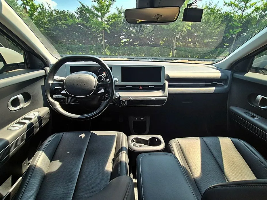 Hyundai Ioniq5 — фото 8