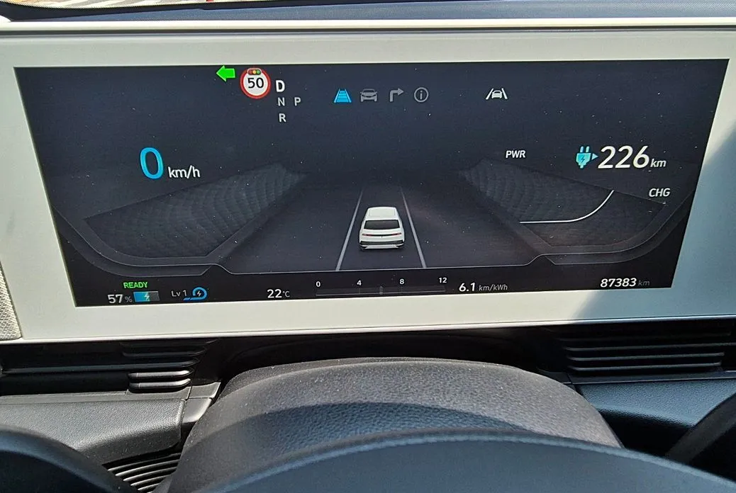 Hyundai Ioniq5 — фото 3