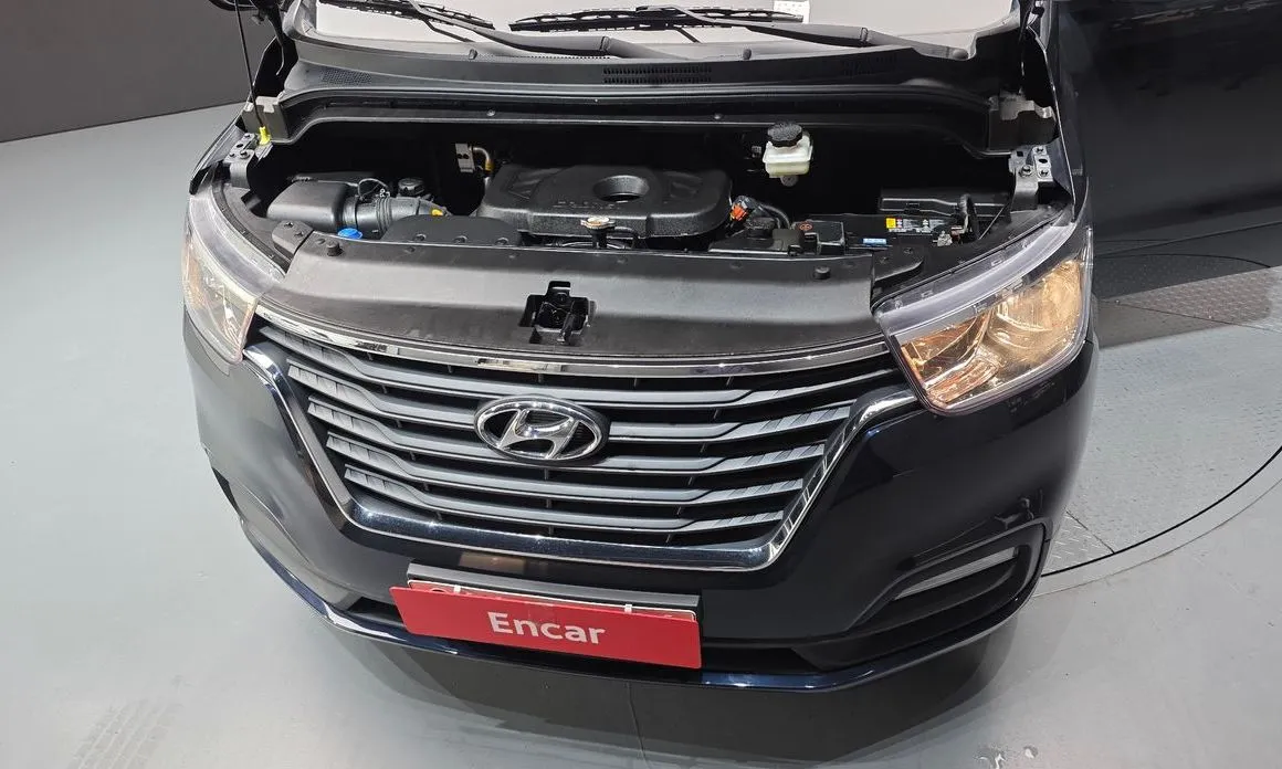Hyundai Starex — фото 10