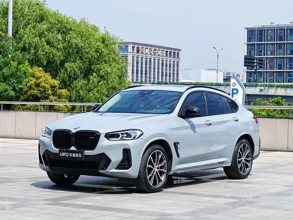 BMW X4 — фото 1