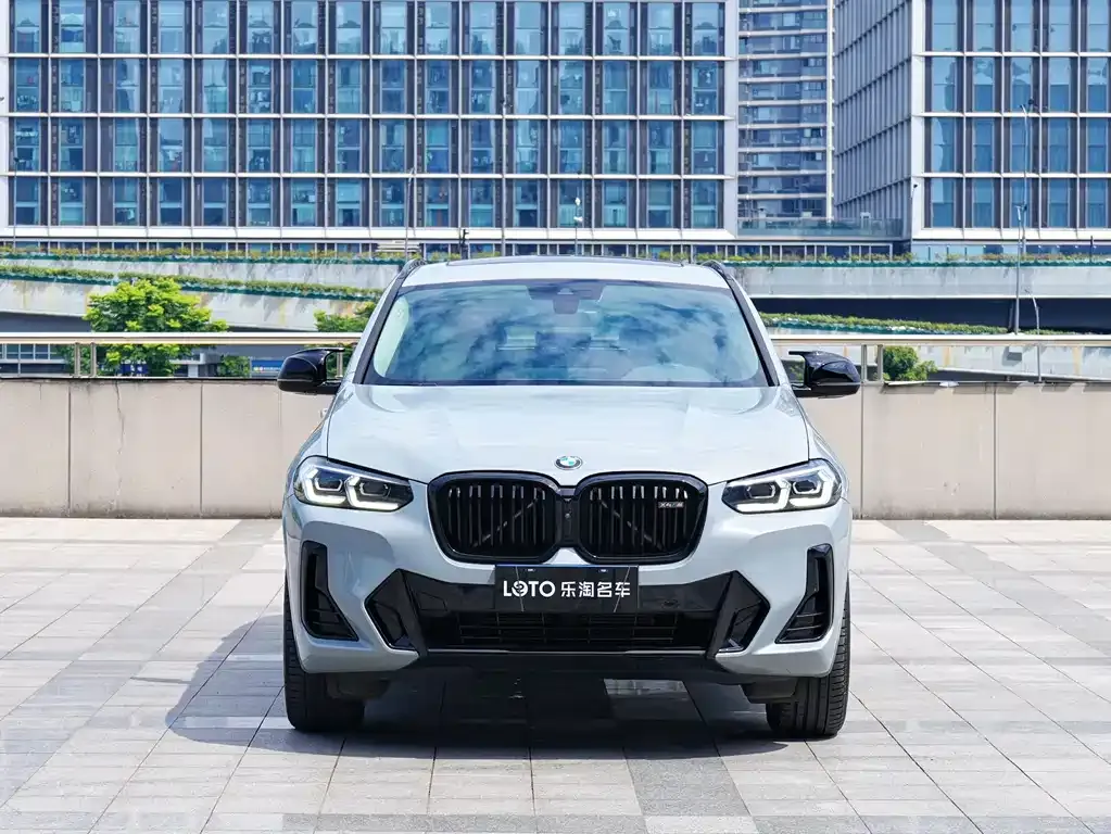 BMW X4 — фото 10