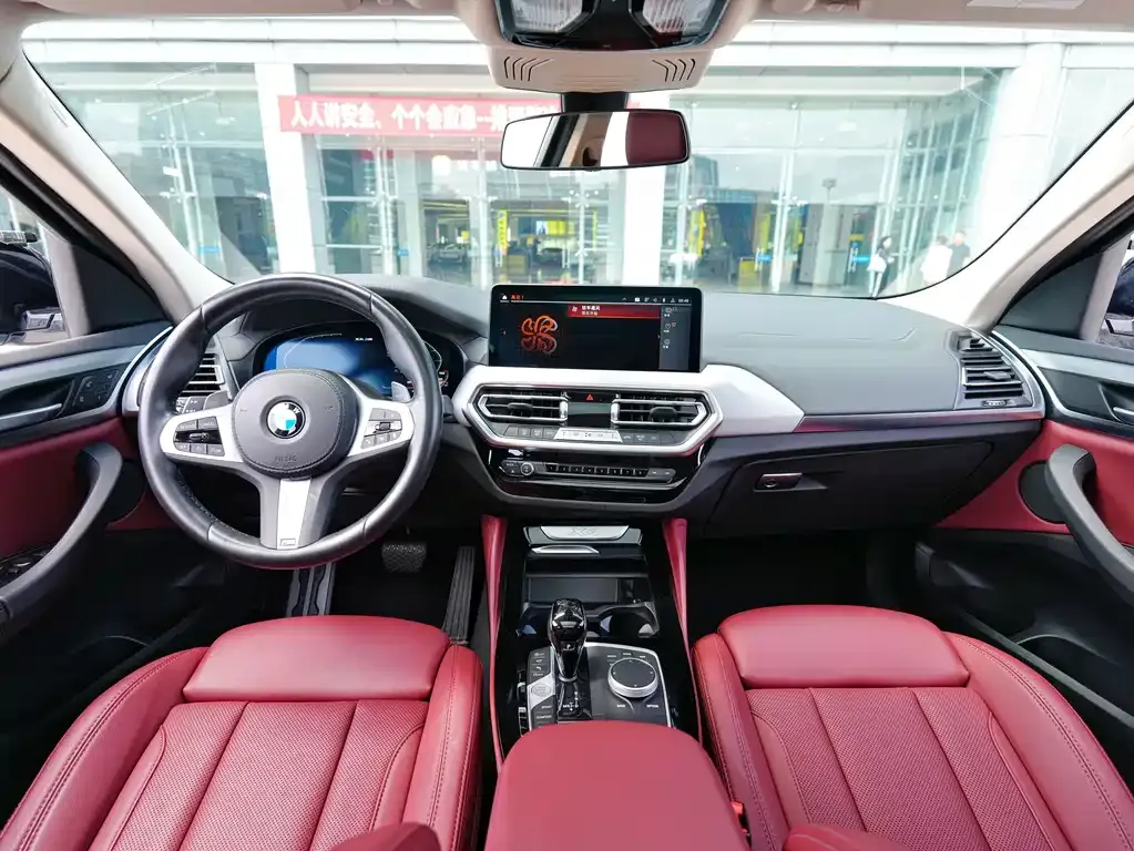 BMW X4 — фото 8