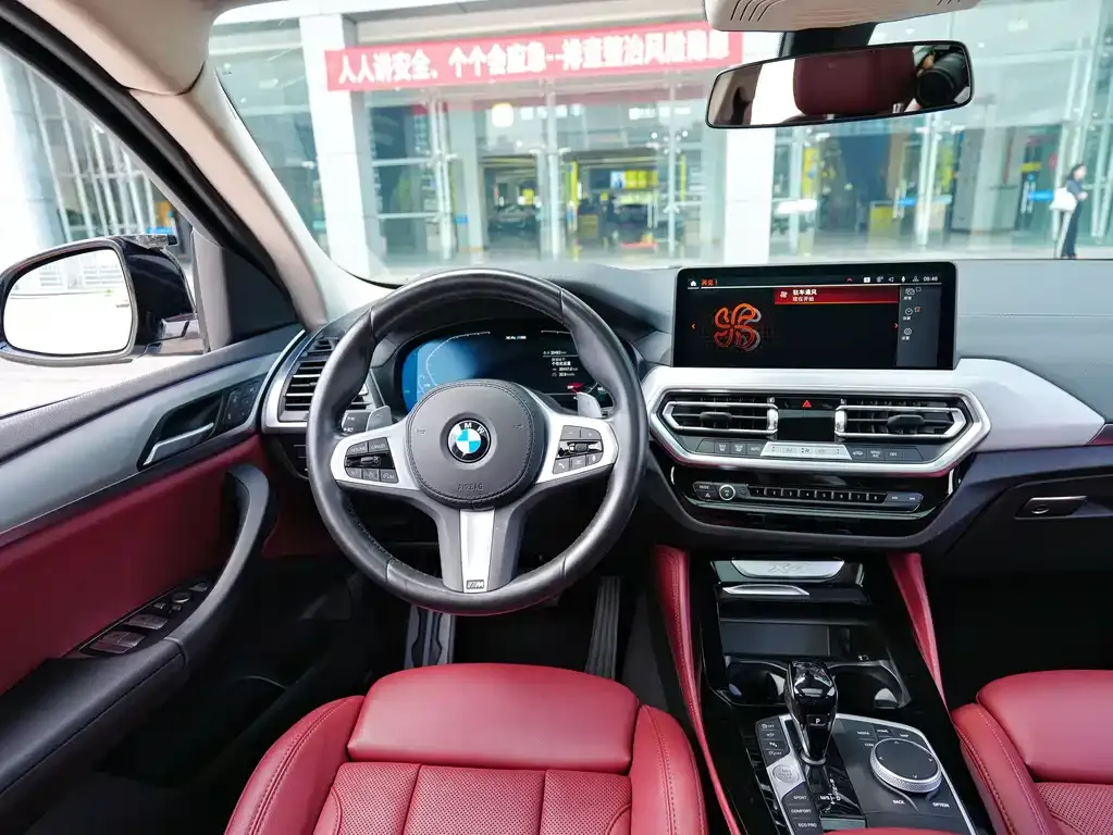 BMW X4 — фото 6