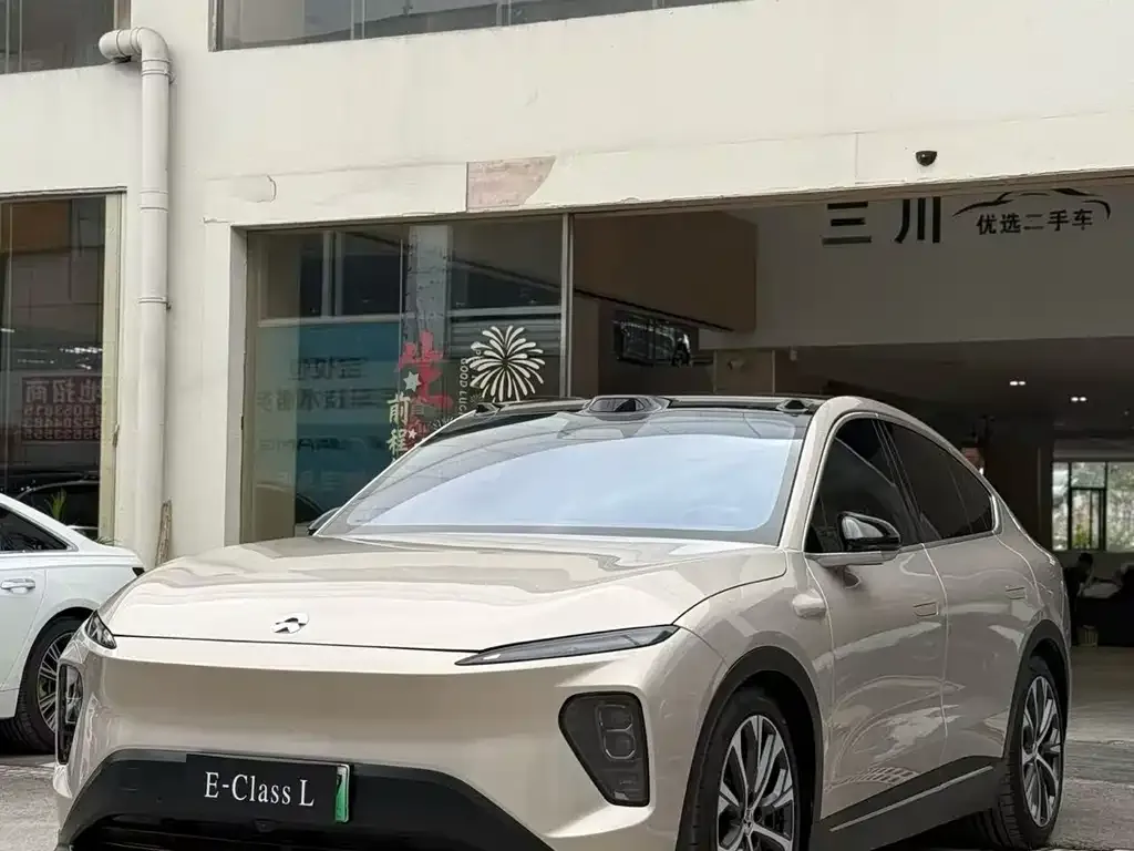 NIO EC7 — фото 1
