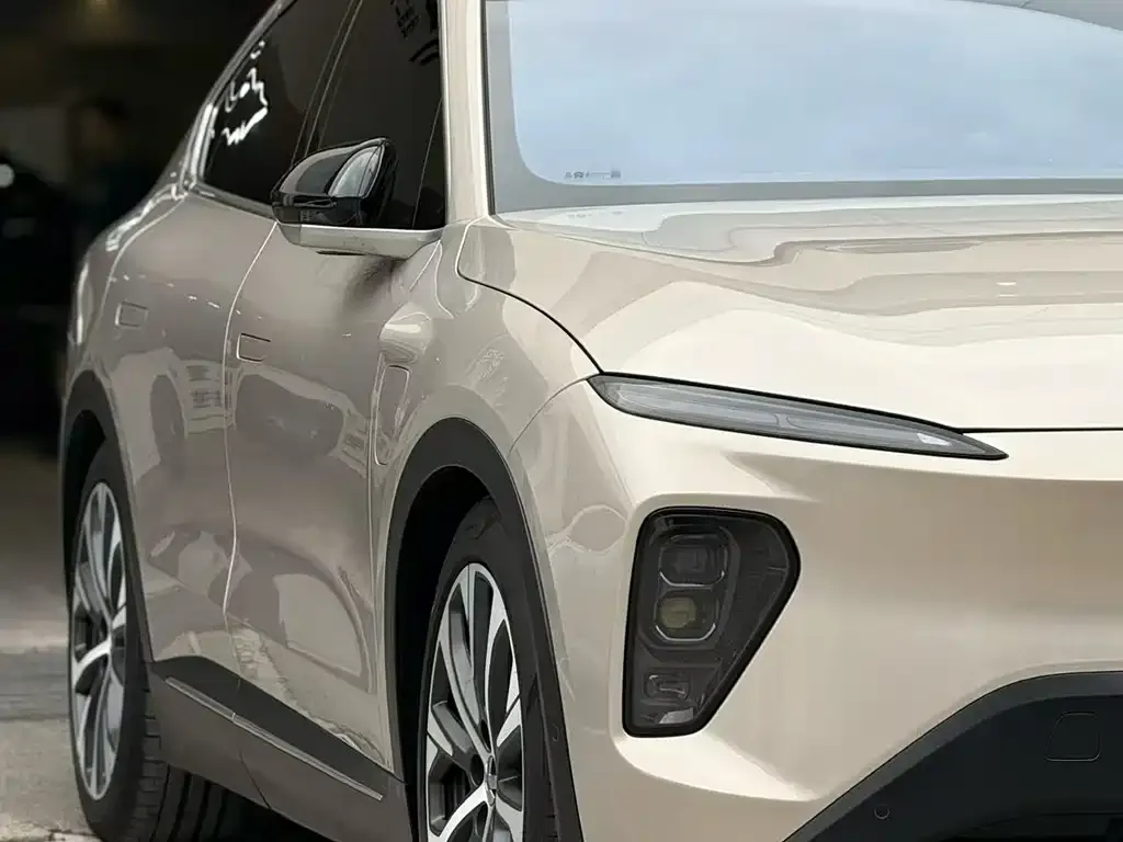 NIO EC7 — фото 4