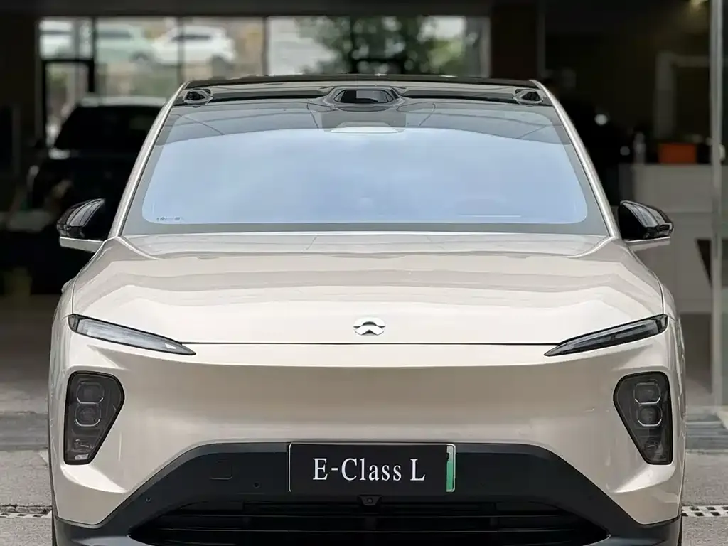 NIO EC7 — фото 5